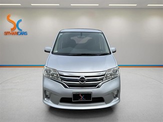2012 Nissan Serena - Thumbnail