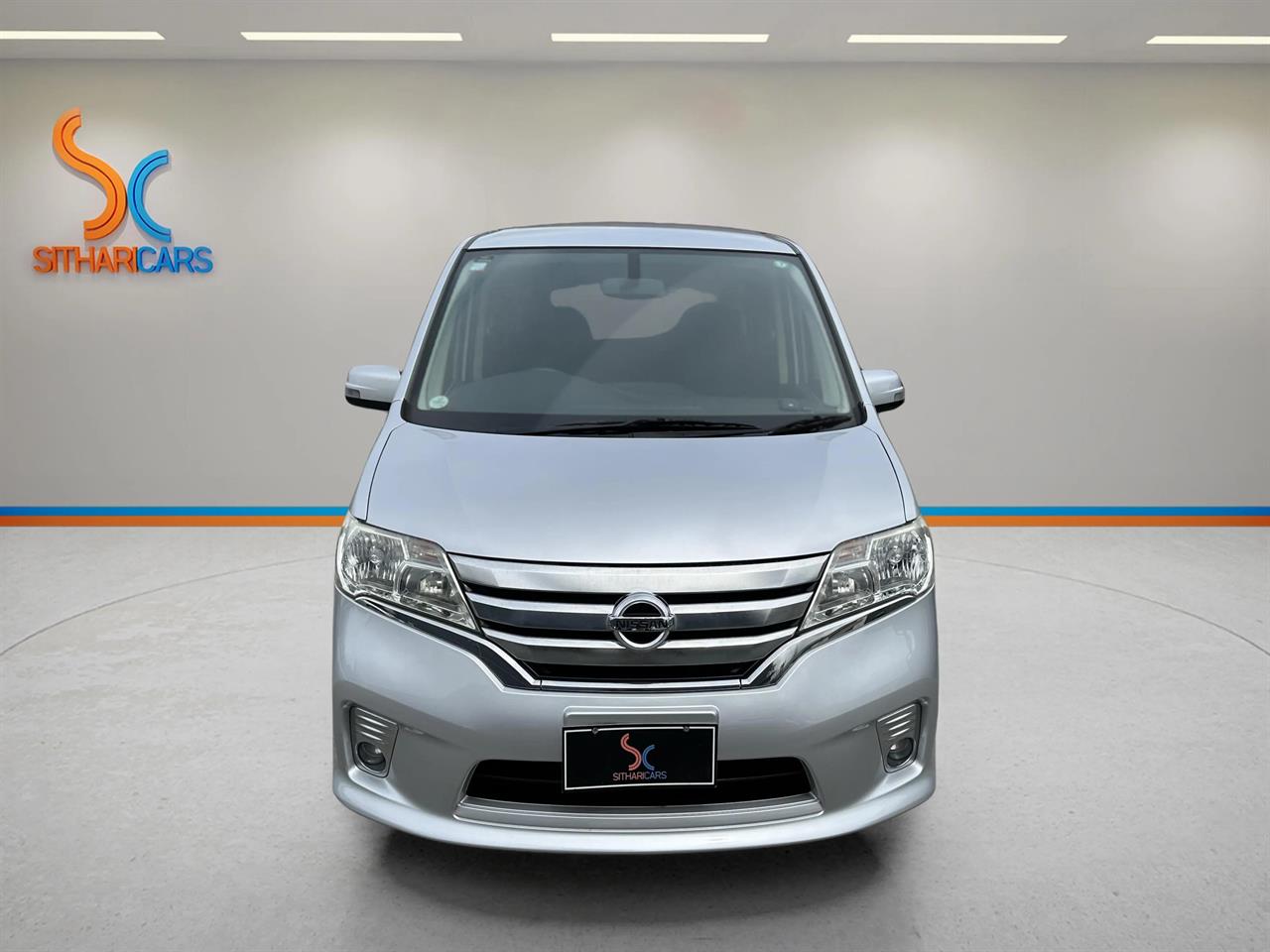 2012 Nissan Serena