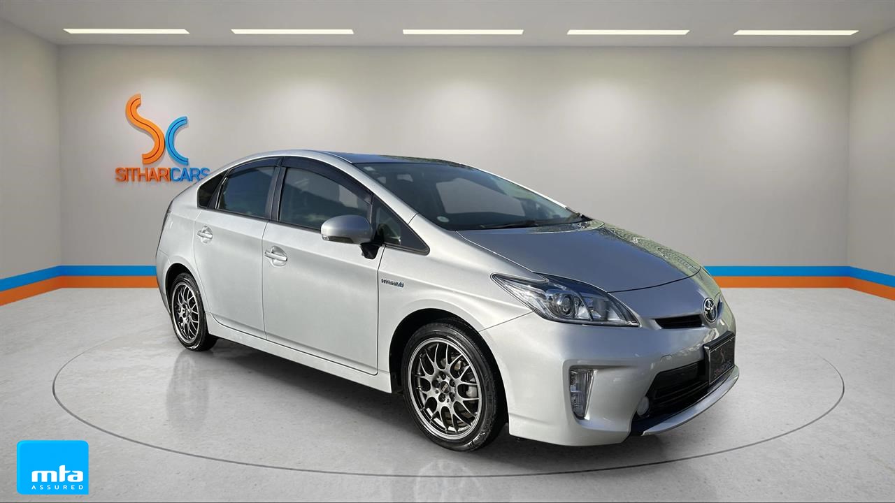 2014 Toyota Prius