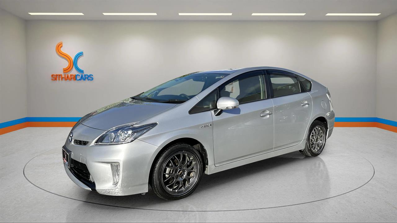 2014 Toyota Prius
