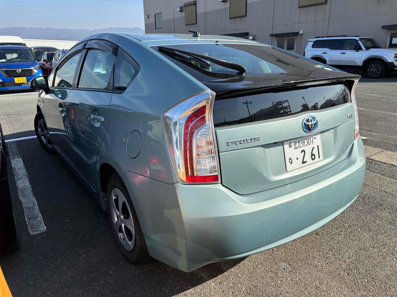 2015 Toyota Prius