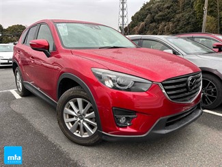 2016 Mazda Cx-5 - Thumbnail