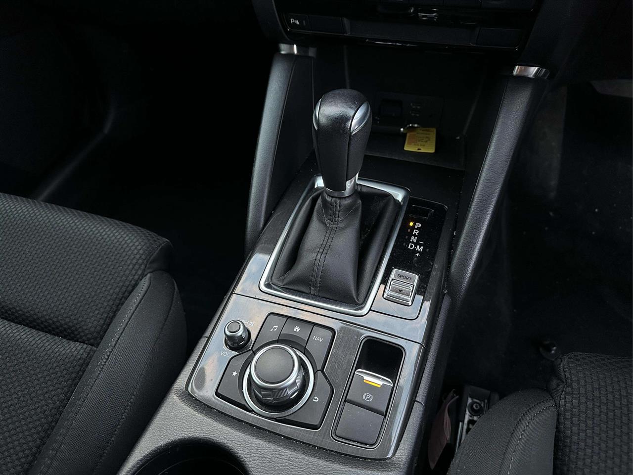 2016 Mazda Cx-5