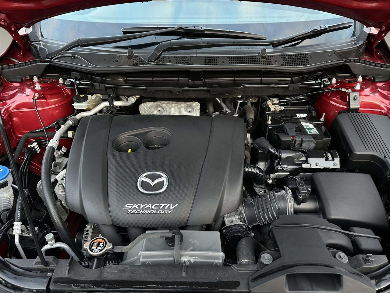 2016 Mazda Cx-5