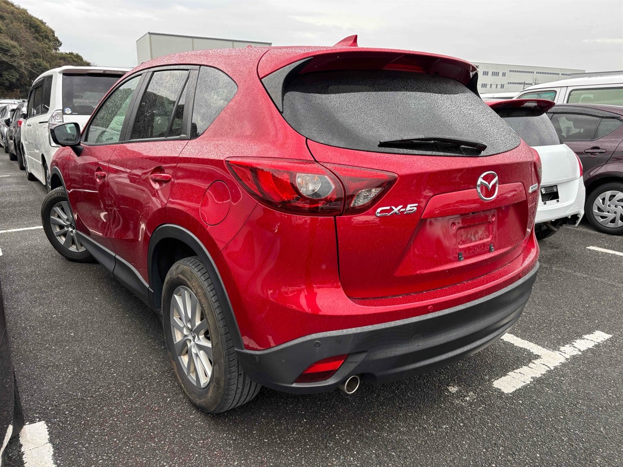 2016 Mazda Cx-5