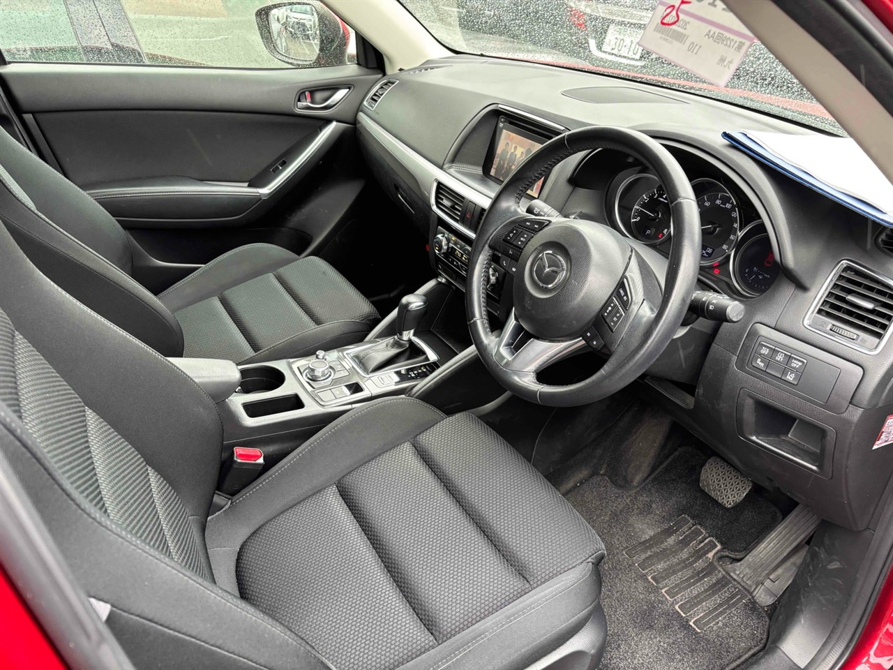 2016 Mazda Cx-5