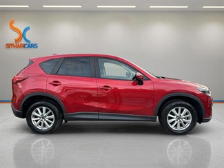2016 Mazda Cx-5 - Thumbnail