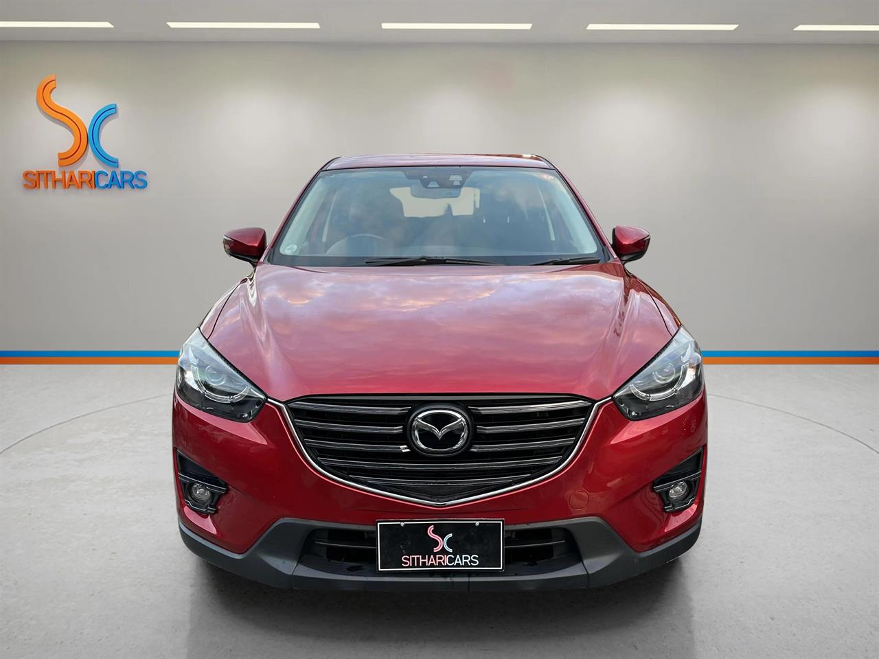 2016 Mazda Cx-5