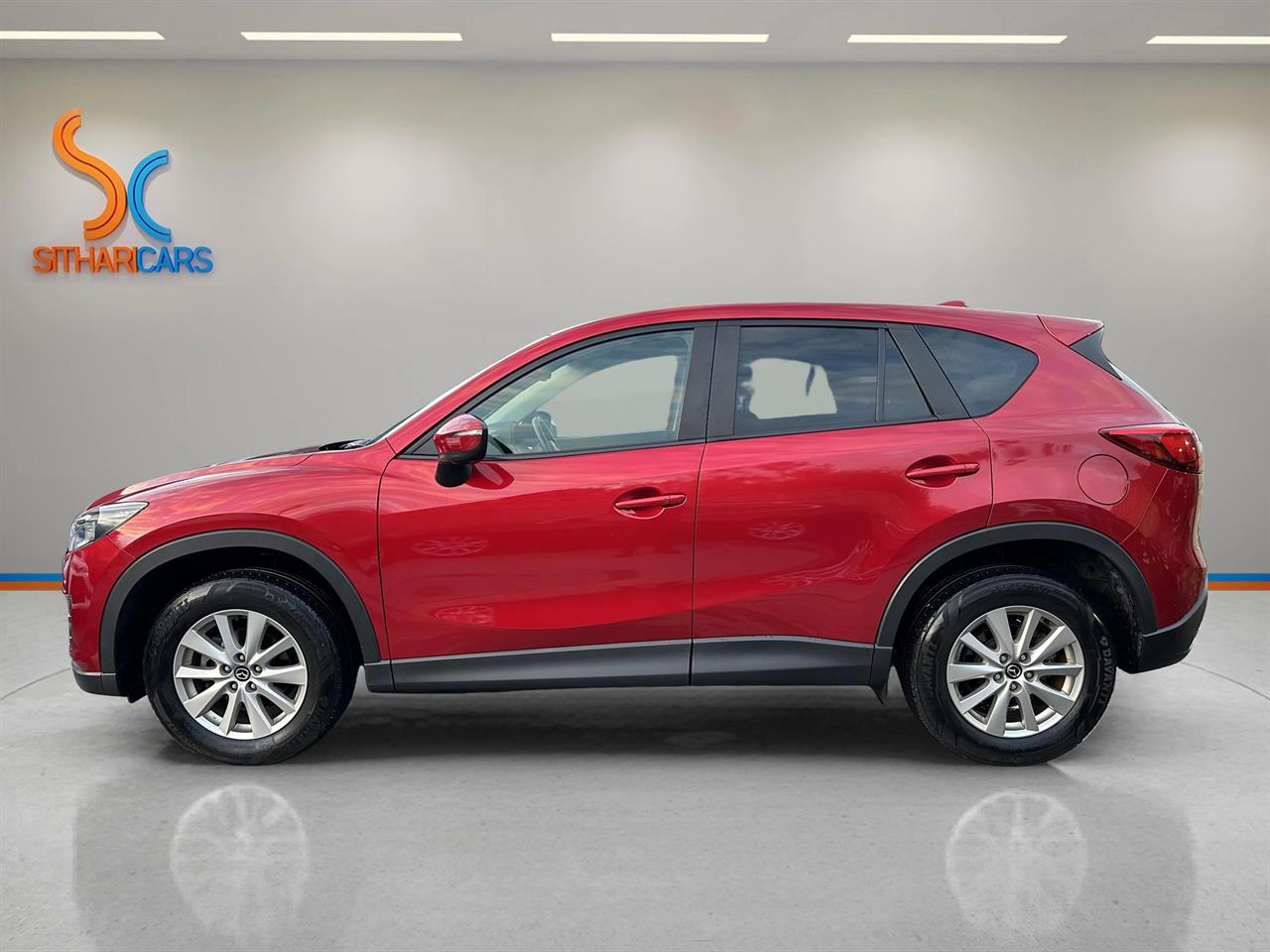 2016 Mazda Cx-5