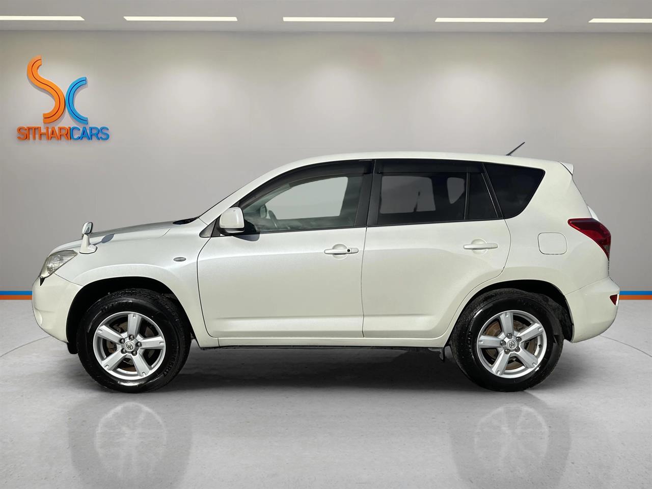 2007 Toyota RAV4