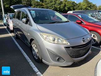 2013 Mazda Premacy - Thumbnail