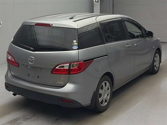 2013 Mazda Premacy - Thumbnail
