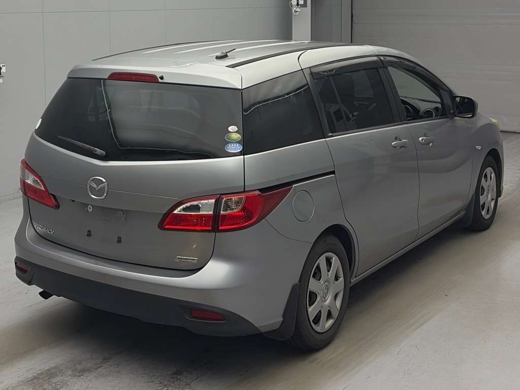 2013 Mazda Premacy