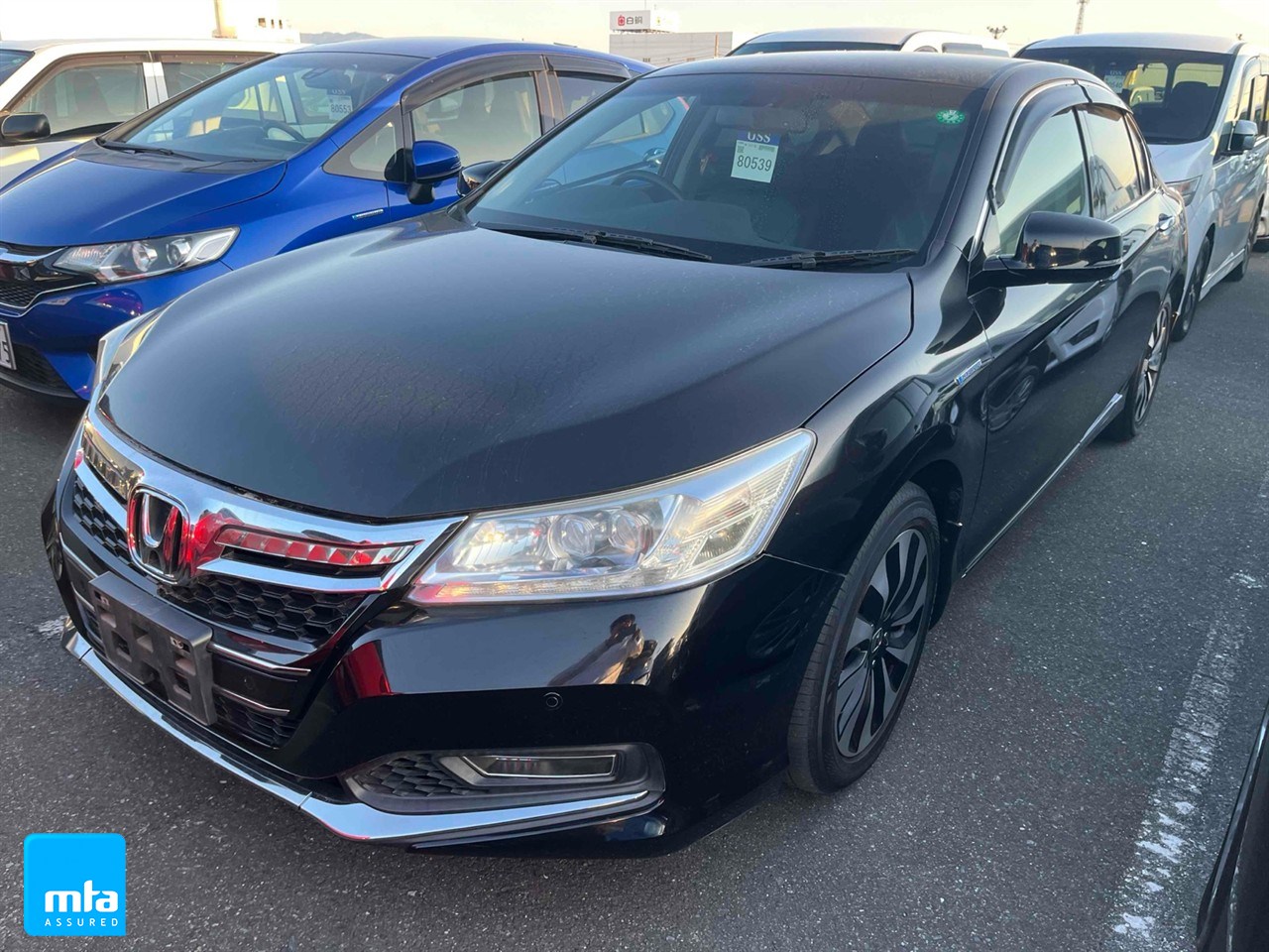2013 Honda ACCORD