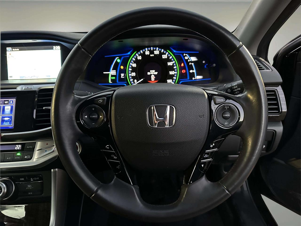 2013 Honda ACCORD