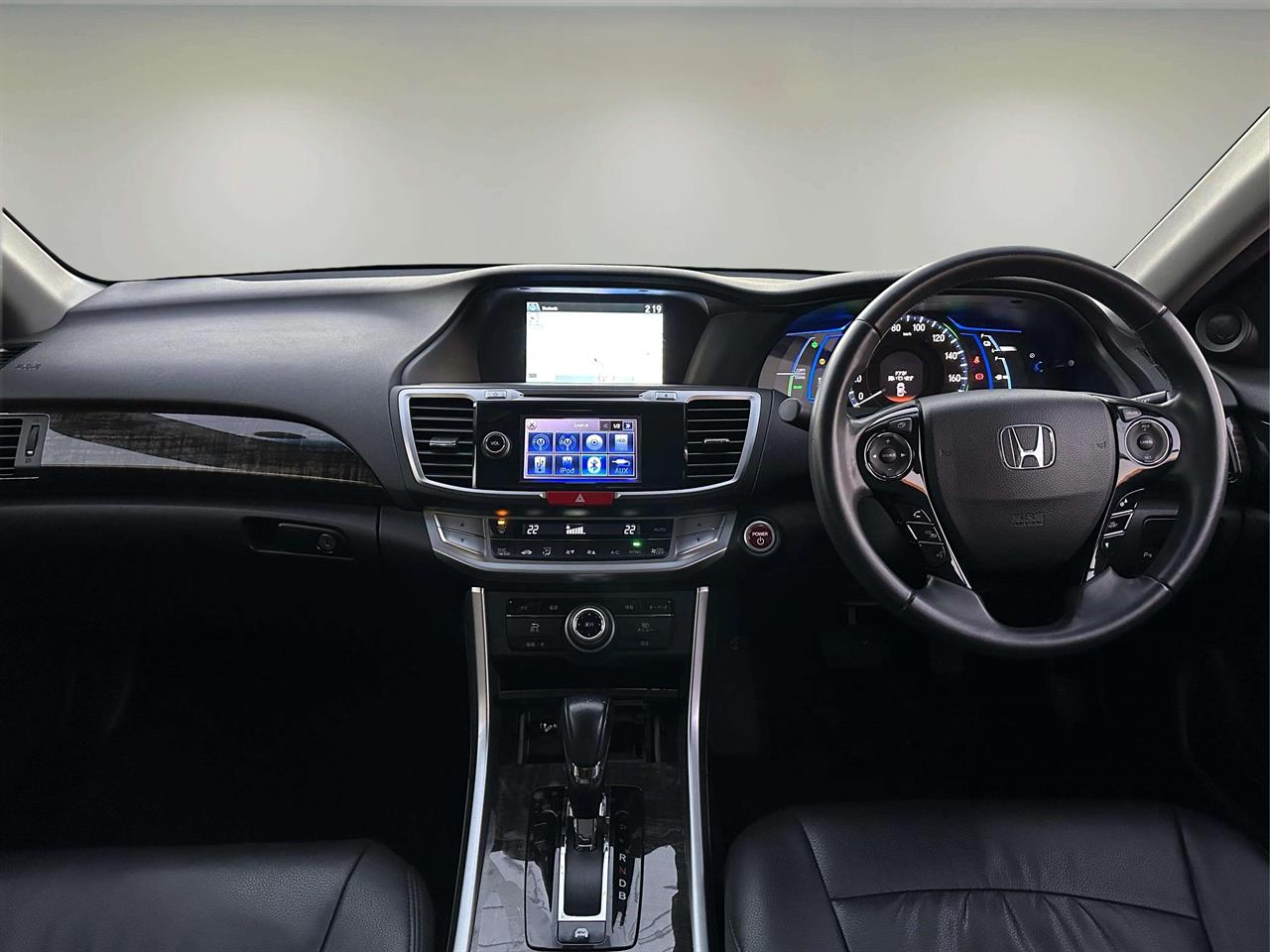 2013 Honda ACCORD