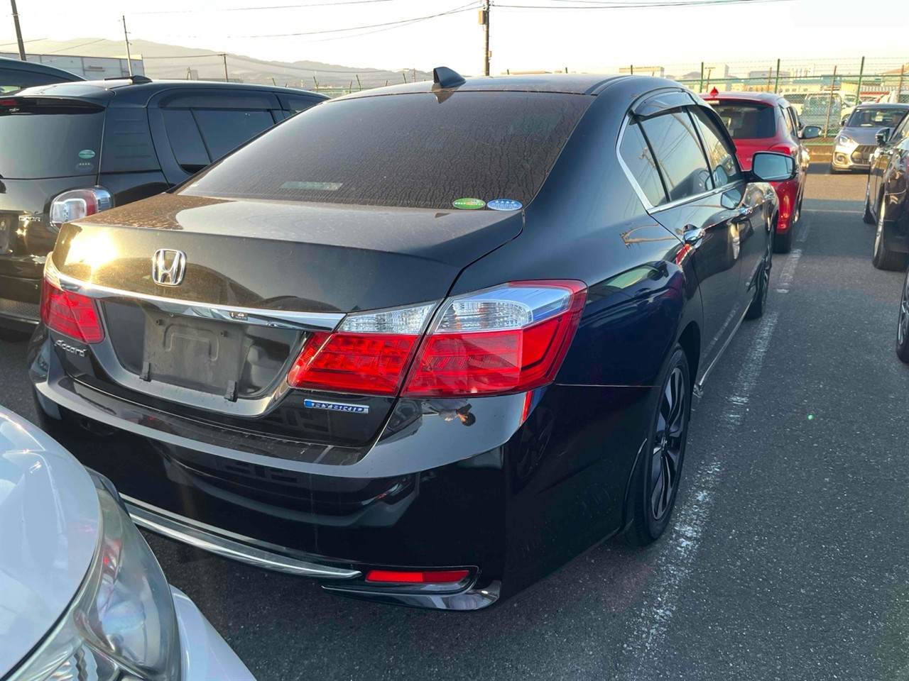 2013 Honda ACCORD