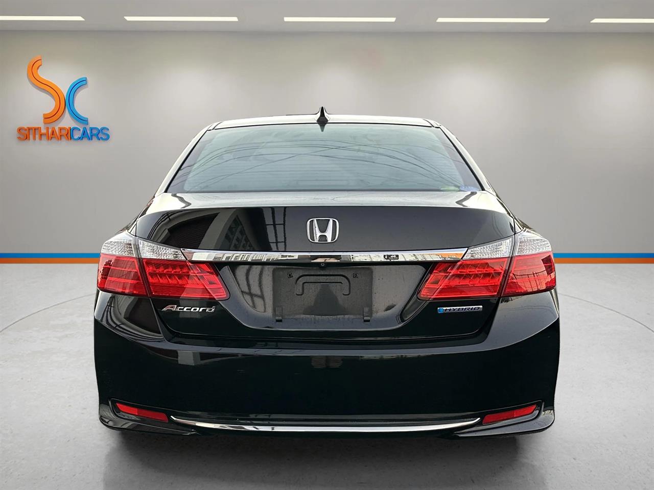 2013 Honda ACCORD