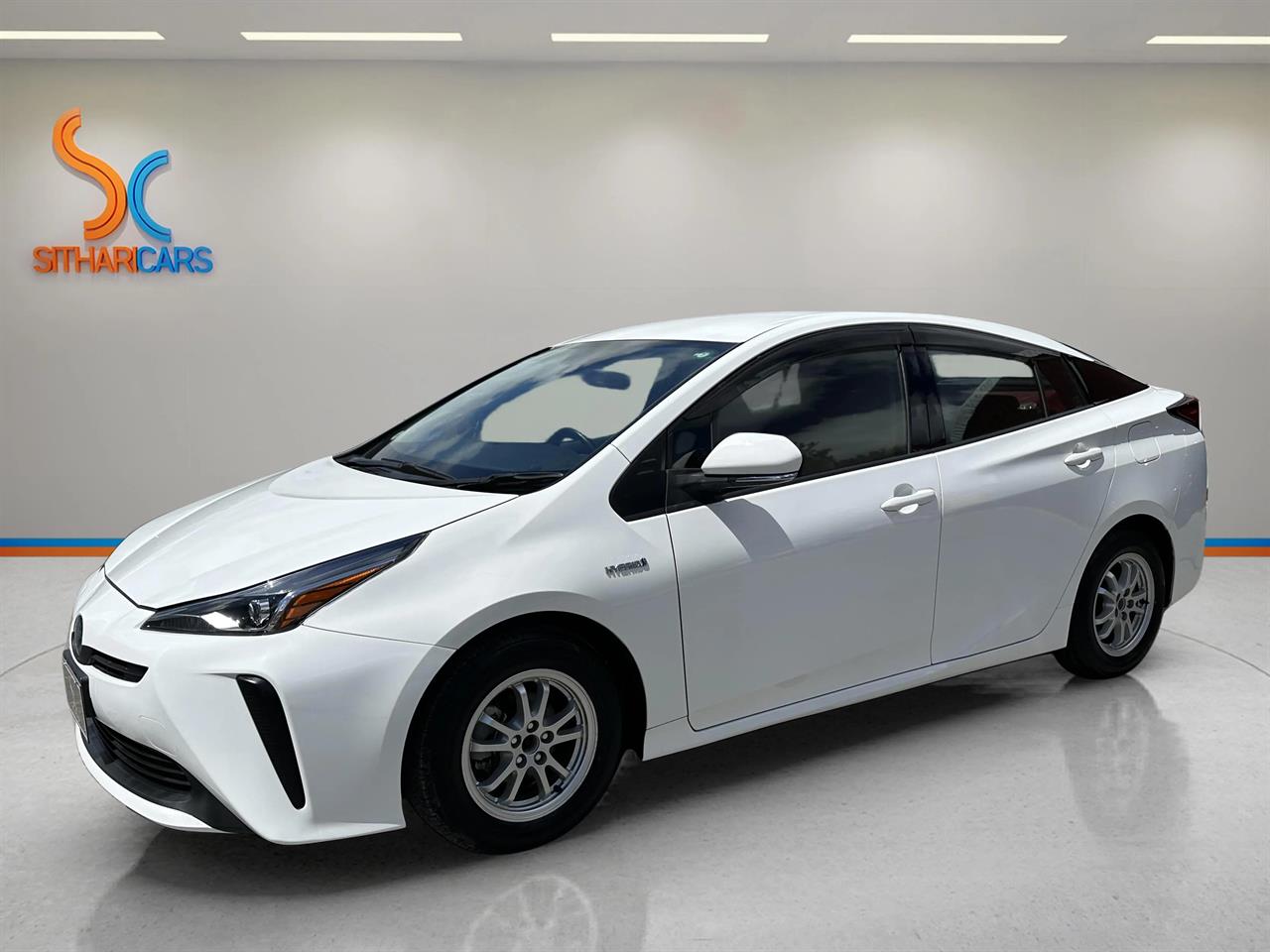 2020 Toyota Prius