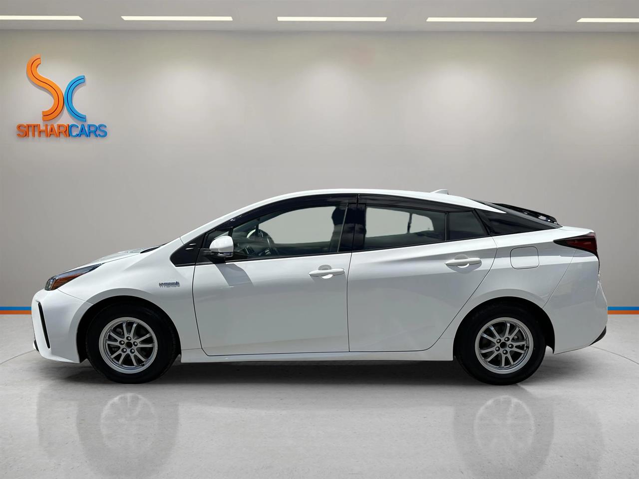 2020 Toyota Prius