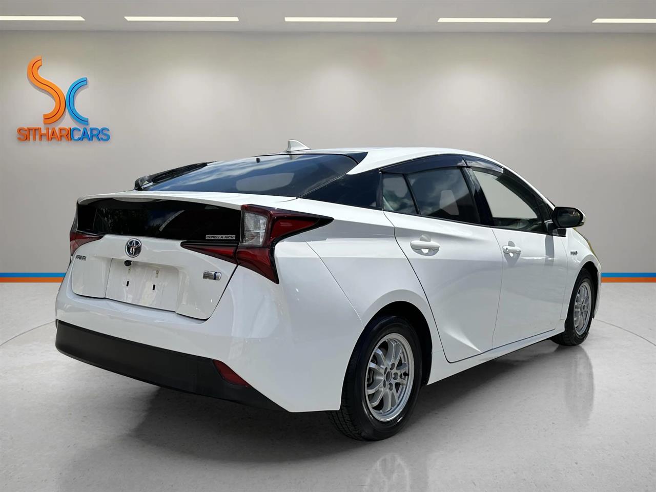 2020 Toyota Prius