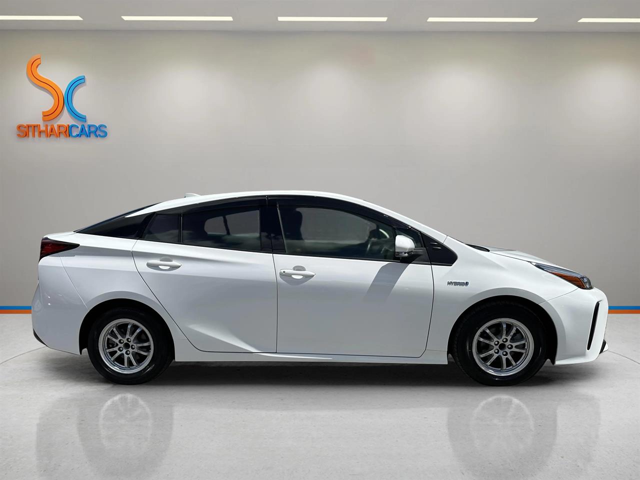 2020 Toyota Prius