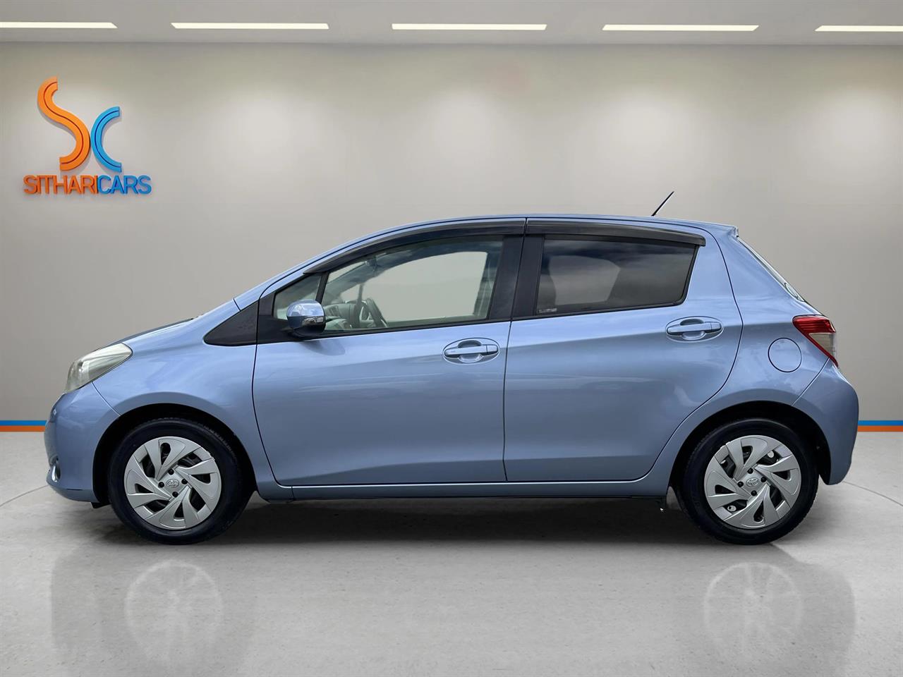 2012 Toyota Vitz