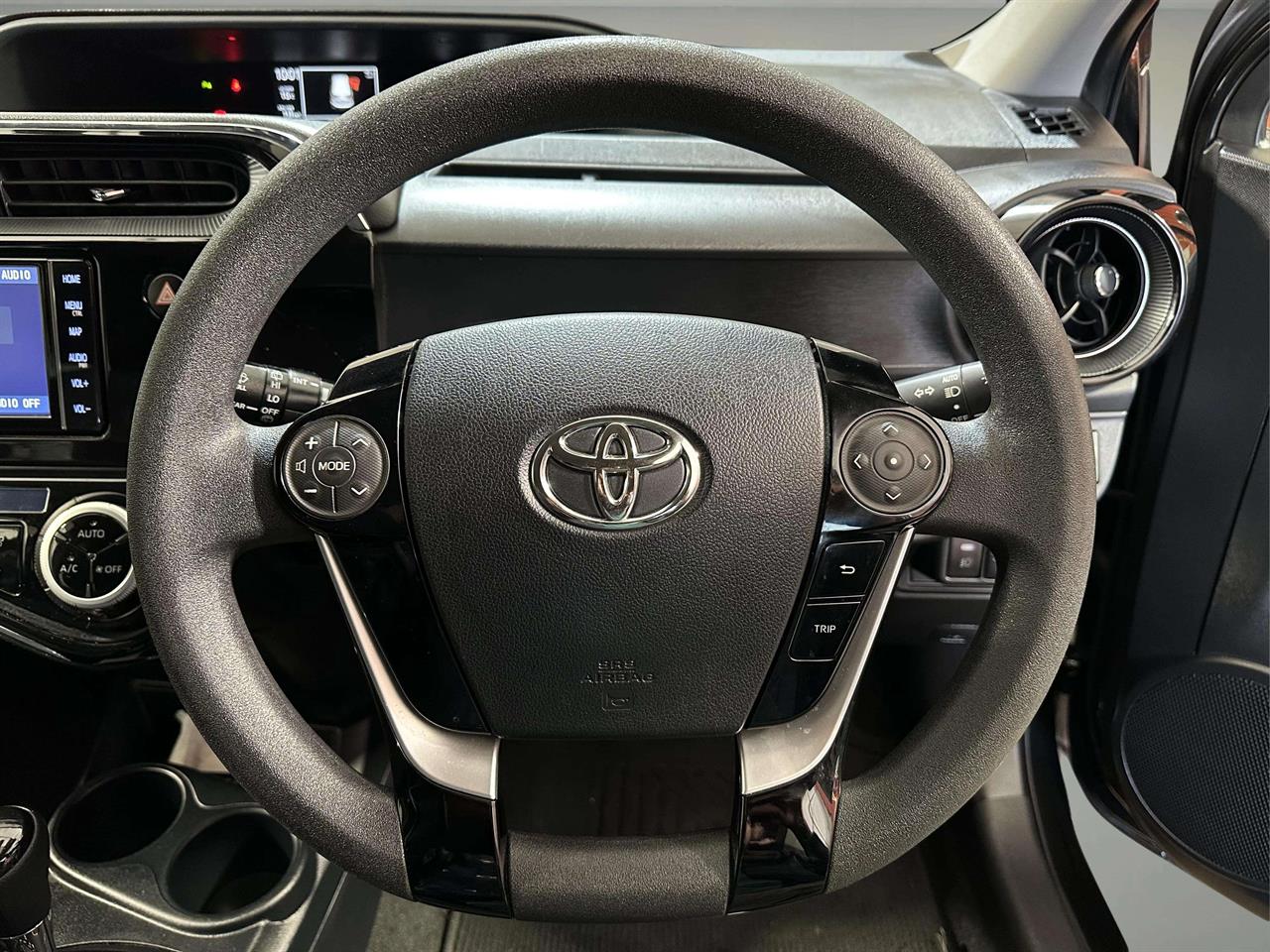 2019 Toyota AQUA