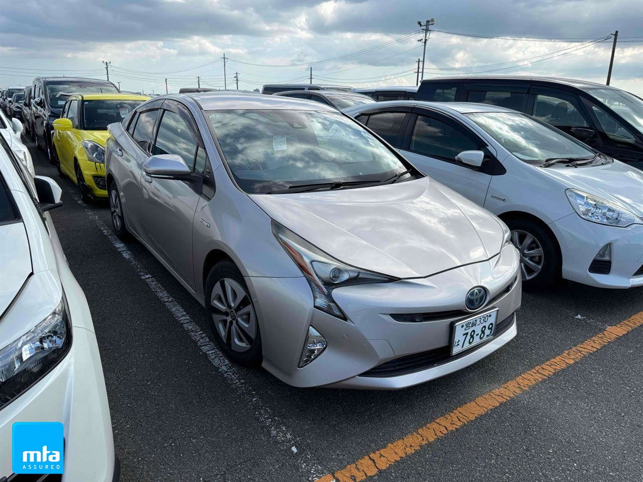 2016 Toyota Prius