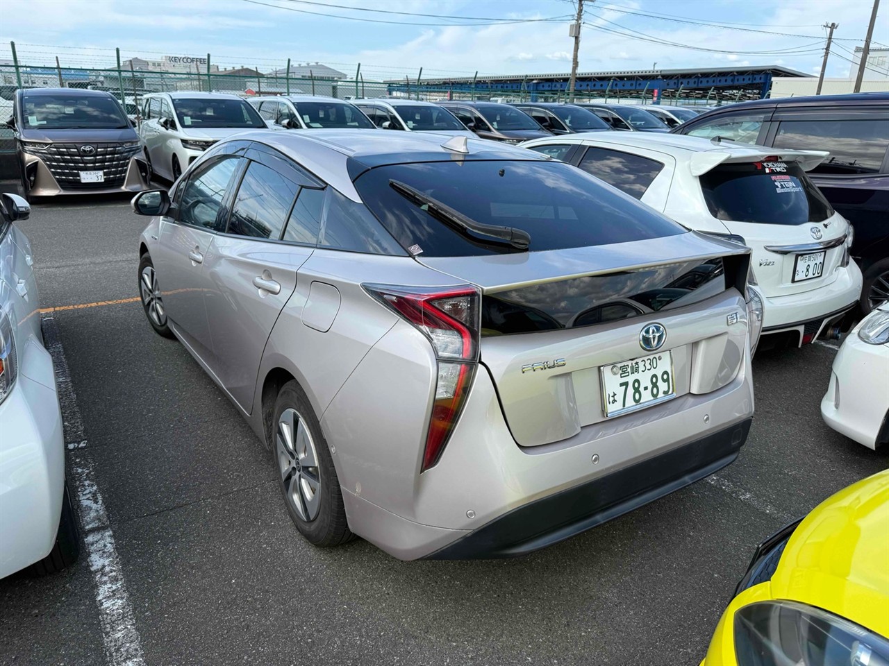2016 Toyota Prius