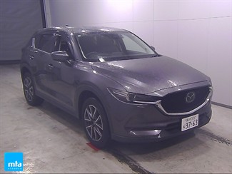 2018 Mazda Cx-5 - Thumbnail