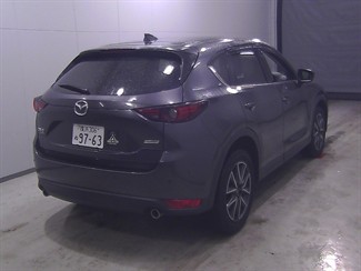 2018 Mazda Cx-5 - Thumbnail