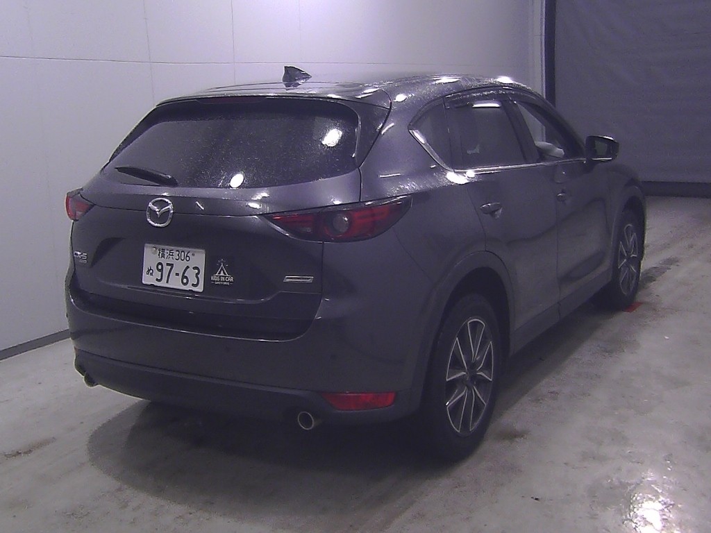 2018 Mazda Cx-5