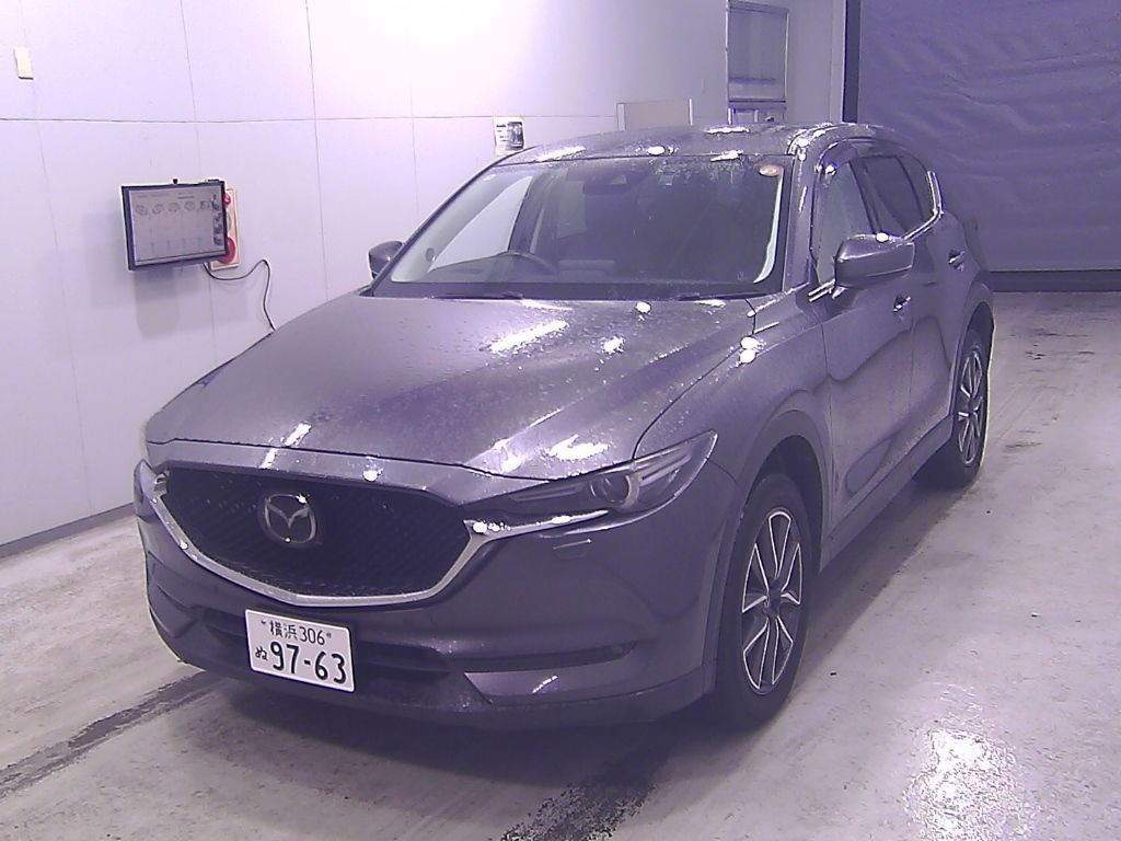 2018 Mazda Cx-5