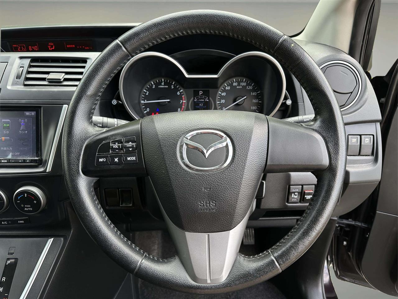 2017 Mazda Premacy
