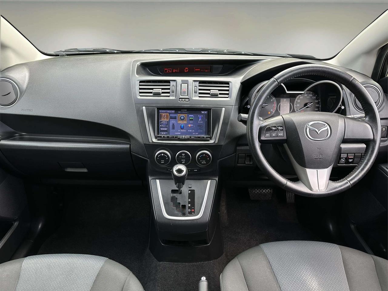 2017 Mazda Premacy