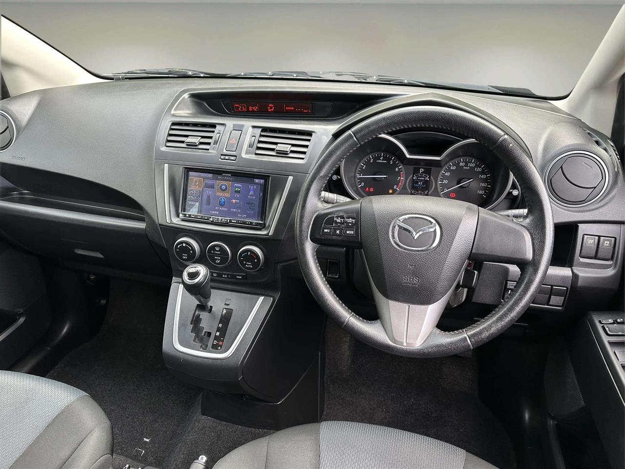 2017 Mazda Premacy