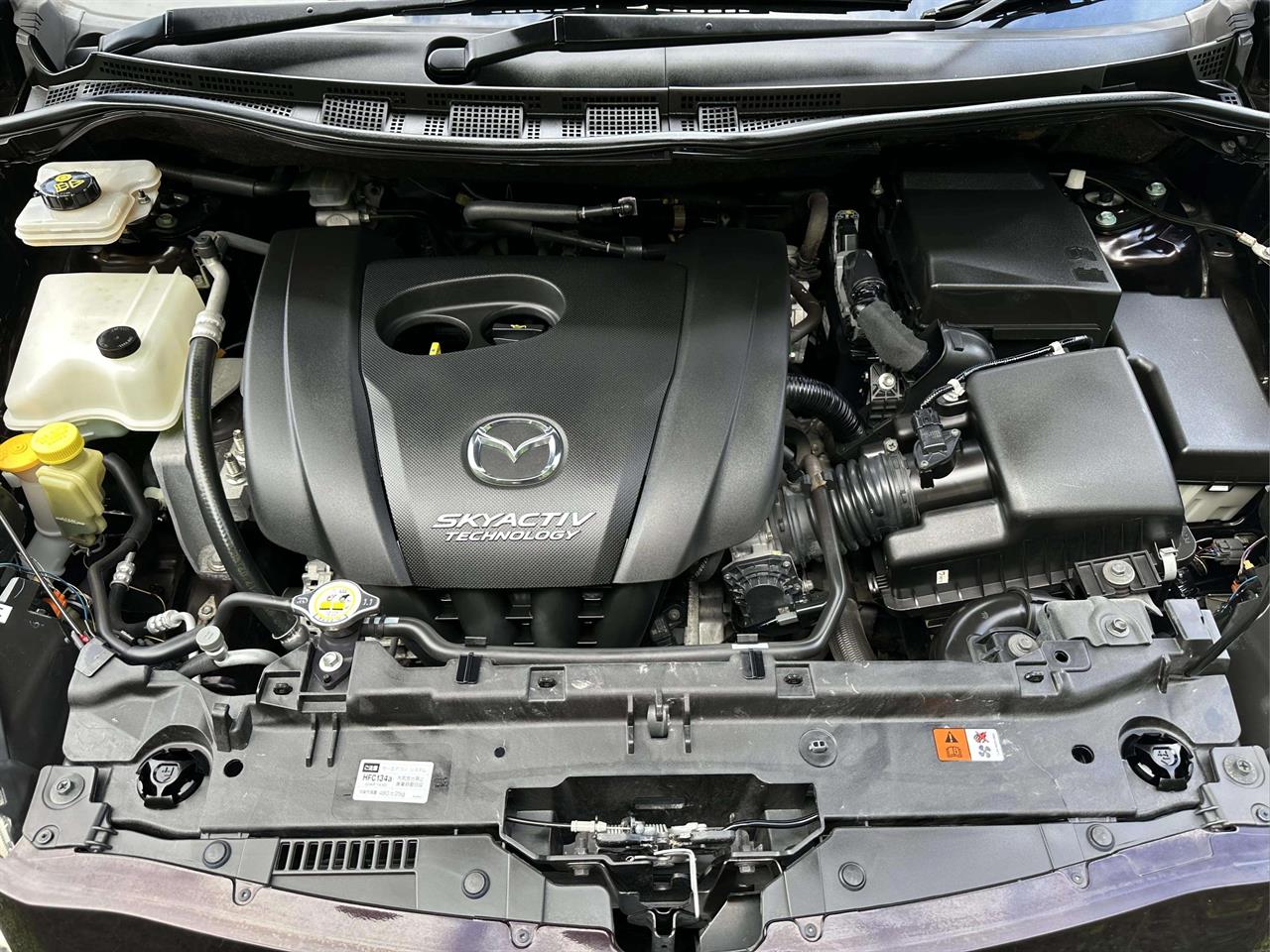 2017 Mazda Premacy