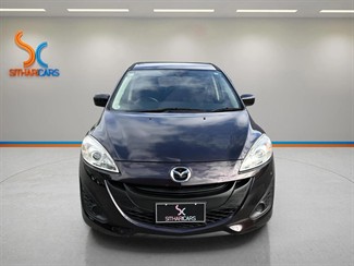 2017 Mazda Premacy - Thumbnail