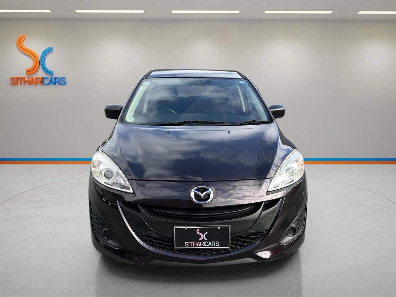 2017 Mazda Premacy