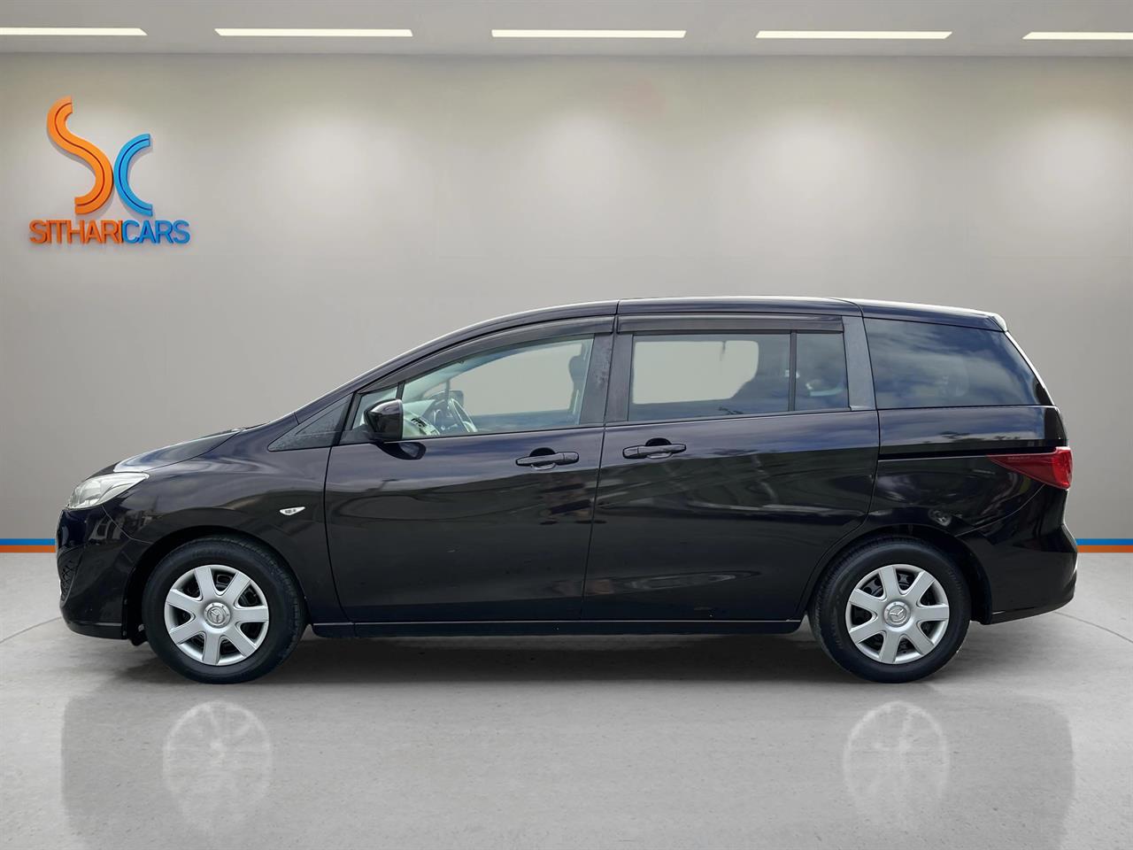 2017 Mazda Premacy