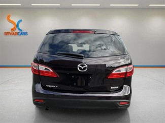 2017 Mazda Premacy - Thumbnail