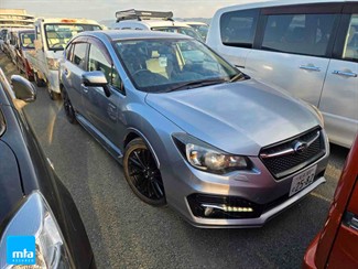 2016 Subaru Impreza - Thumbnail