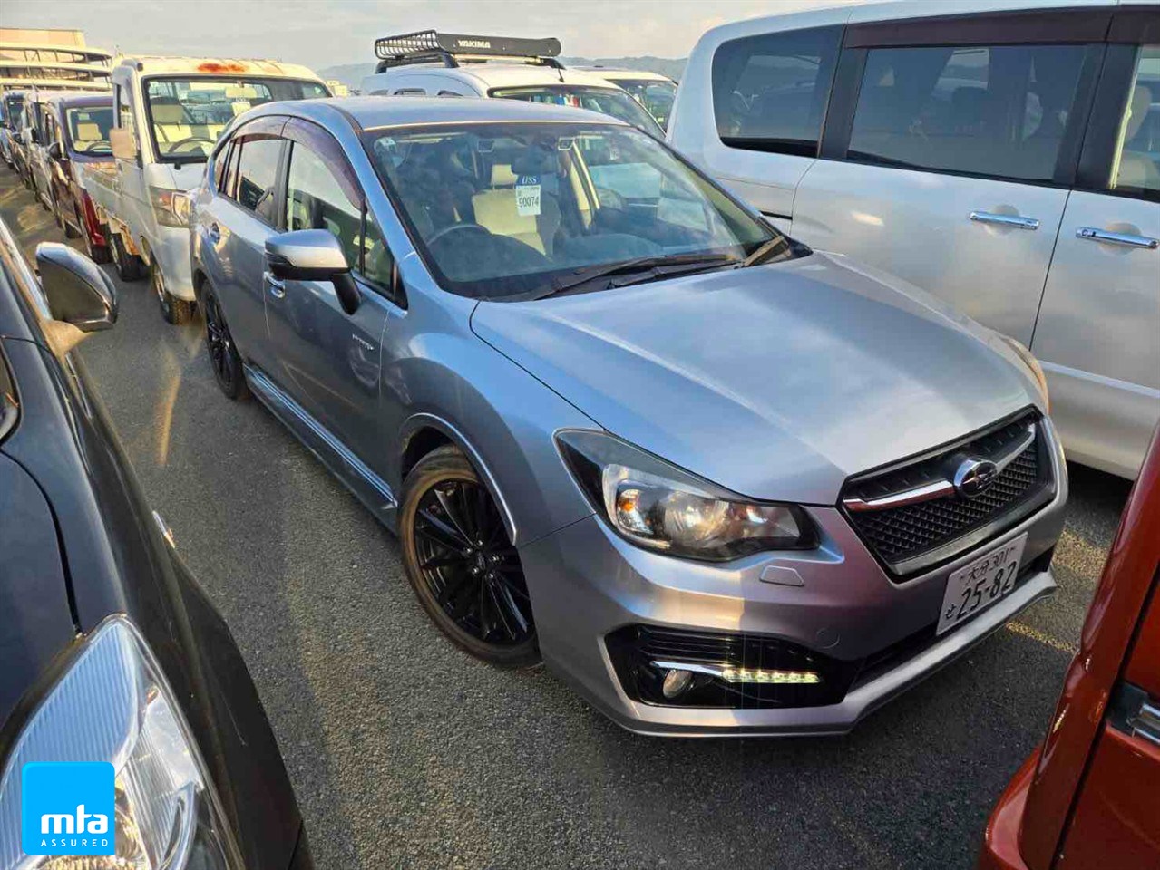 2016 Subaru Impreza