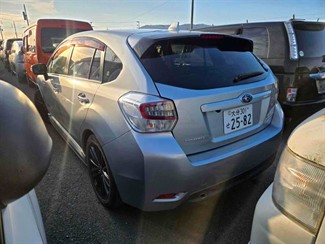 2016 Subaru Impreza - Thumbnail