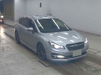 2016 Subaru Impreza - Thumbnail