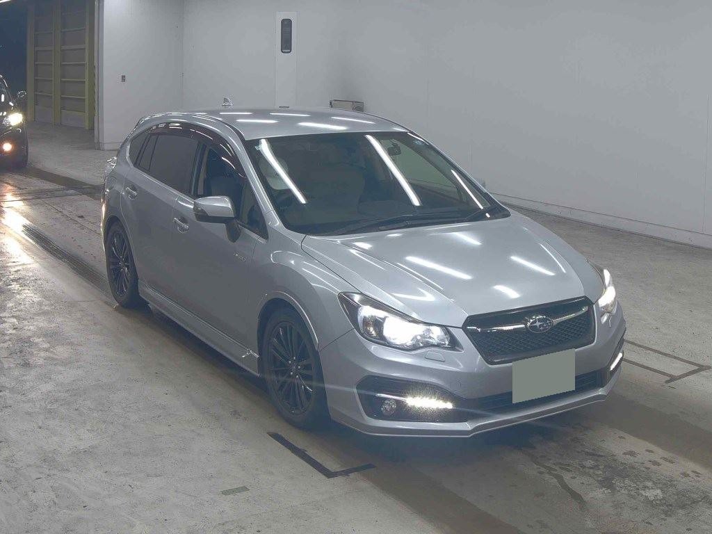 2016 Subaru Impreza