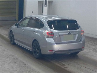 2016 Subaru Impreza - Thumbnail