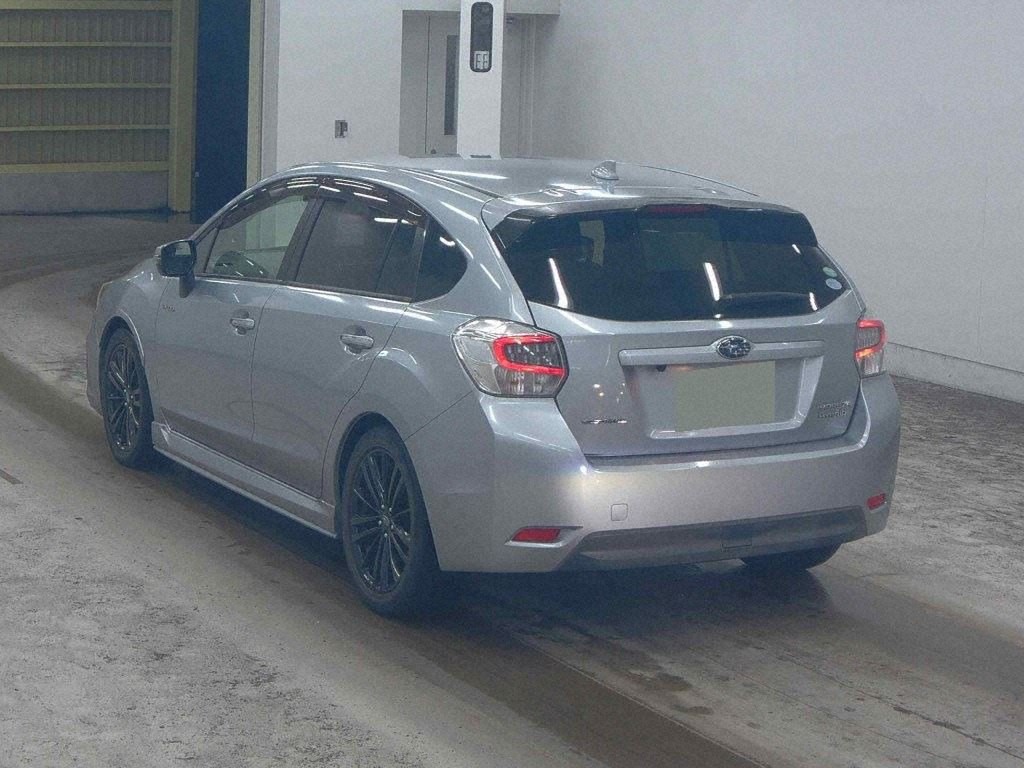 2016 Subaru Impreza