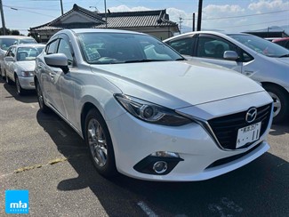 2013 Mazda Axela - Thumbnail